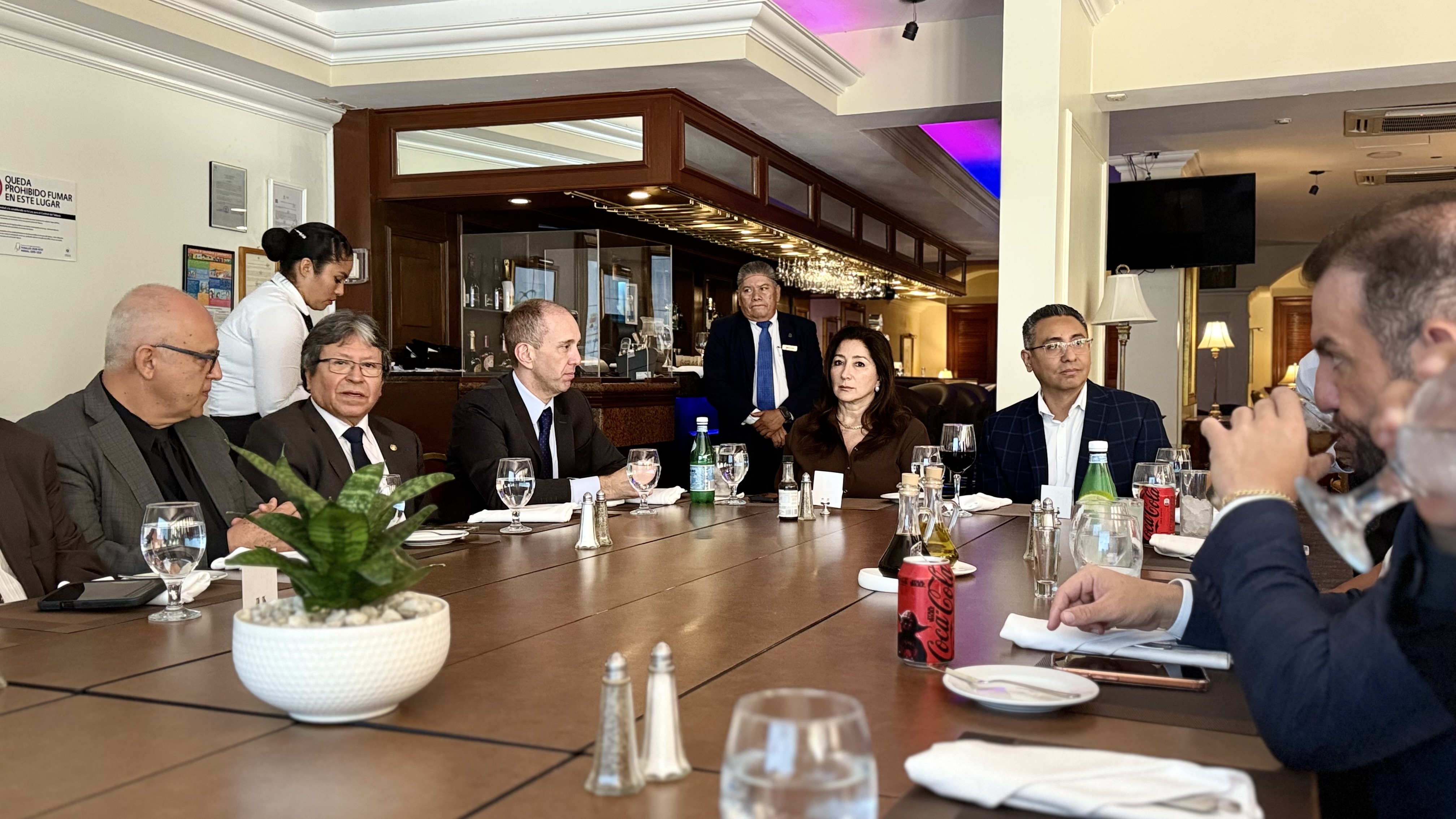 Strategic consulting